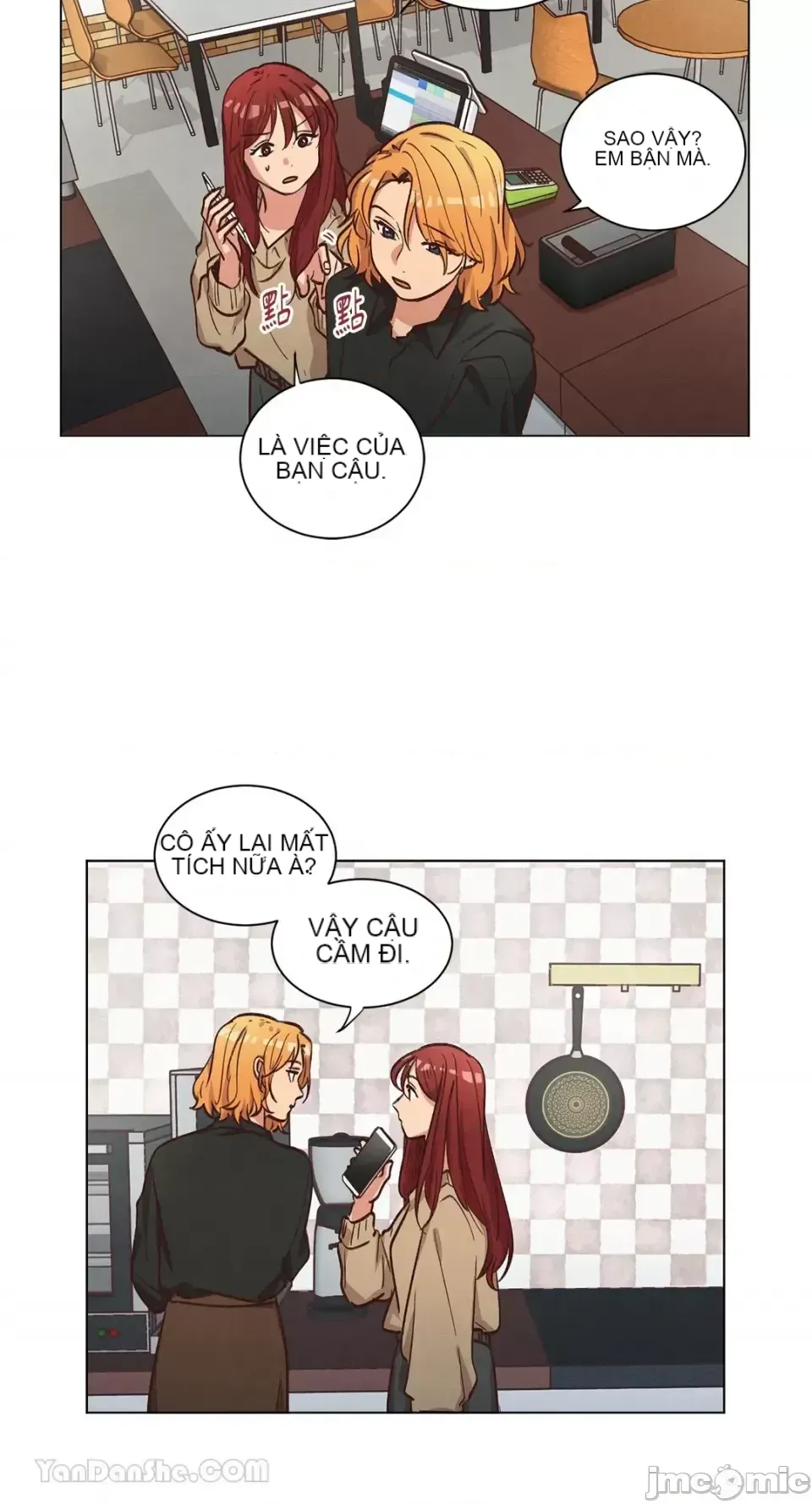 Hãy đến nhà tôi để vui vẻ Chương 1-66