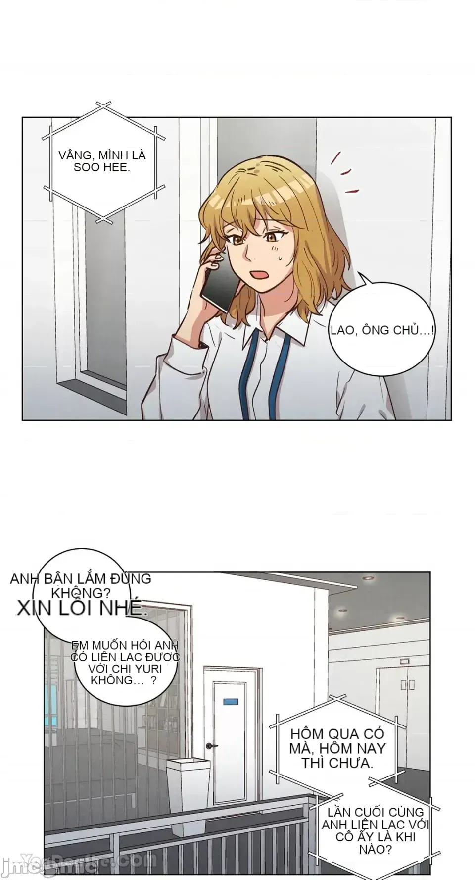 Hãy đến nhà tôi để vui vẻ Chương 1-66