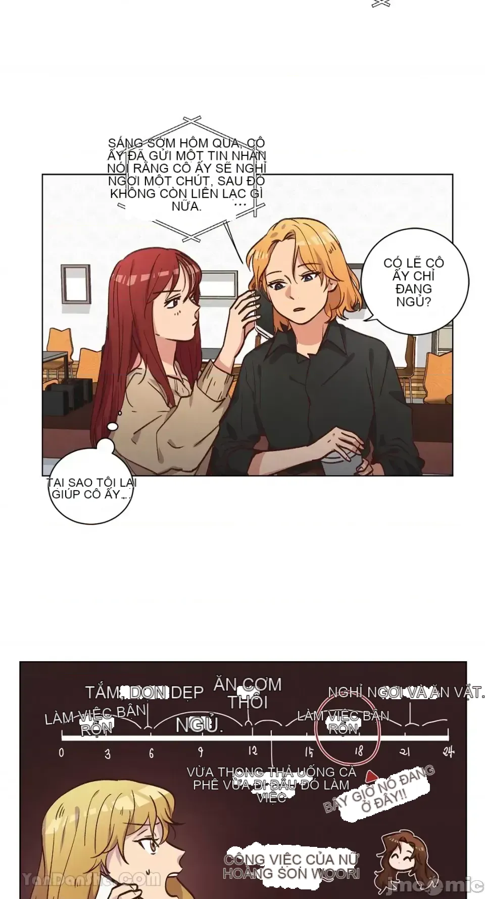 Hãy đến nhà tôi để vui vẻ Chương 1-66