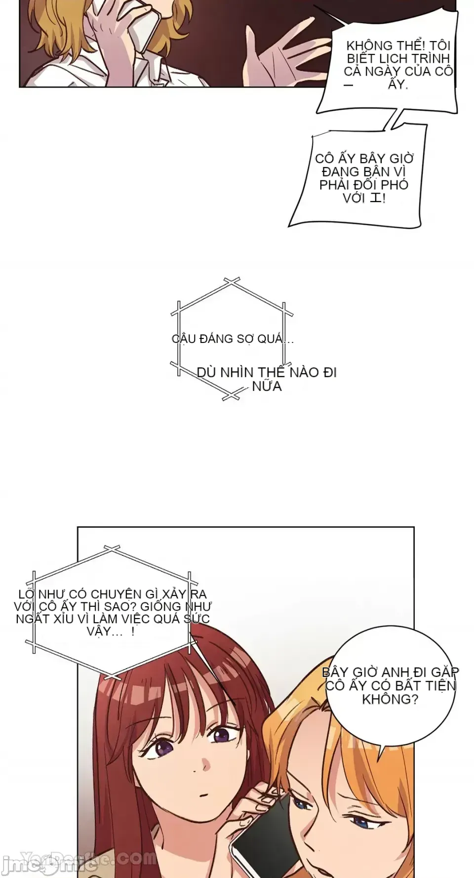 Hãy đến nhà tôi để vui vẻ Chương 1-66