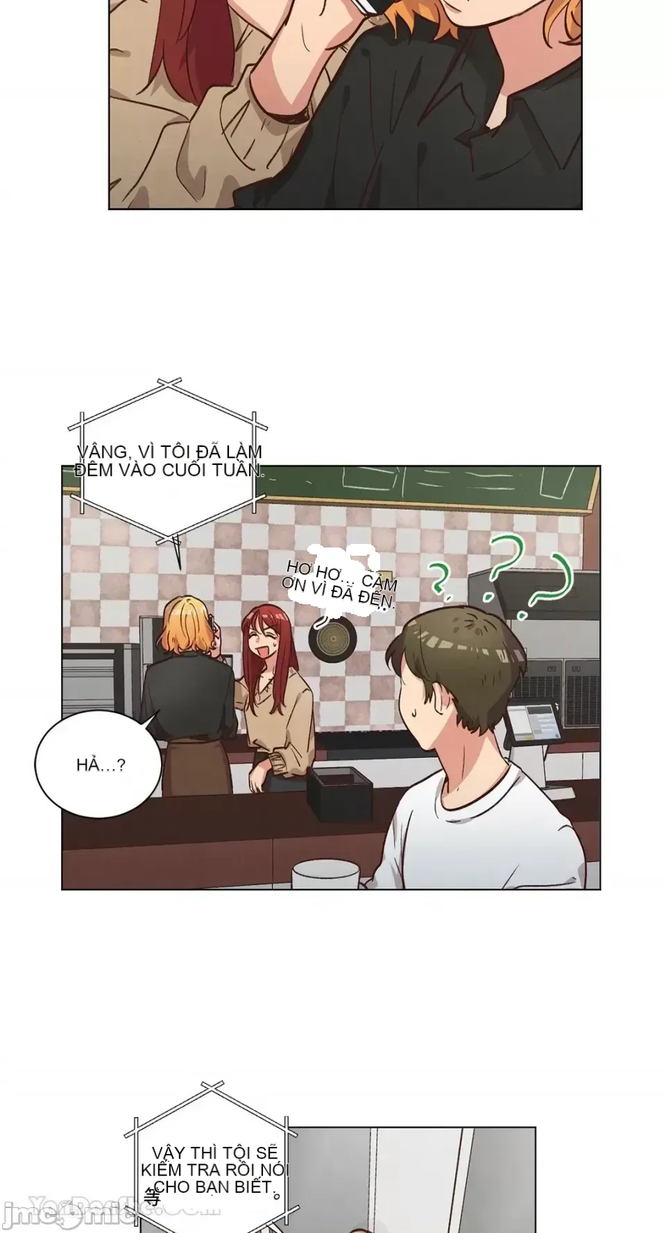 Hãy đến nhà tôi để vui vẻ Chương 1-66