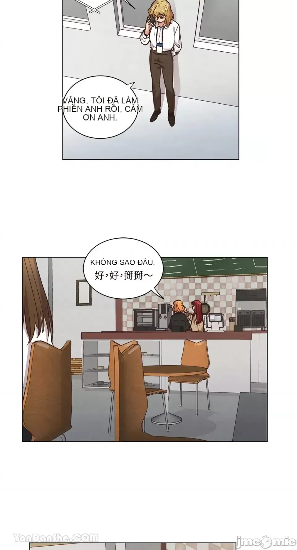 Hãy đến nhà tôi để vui vẻ Chương 1-66