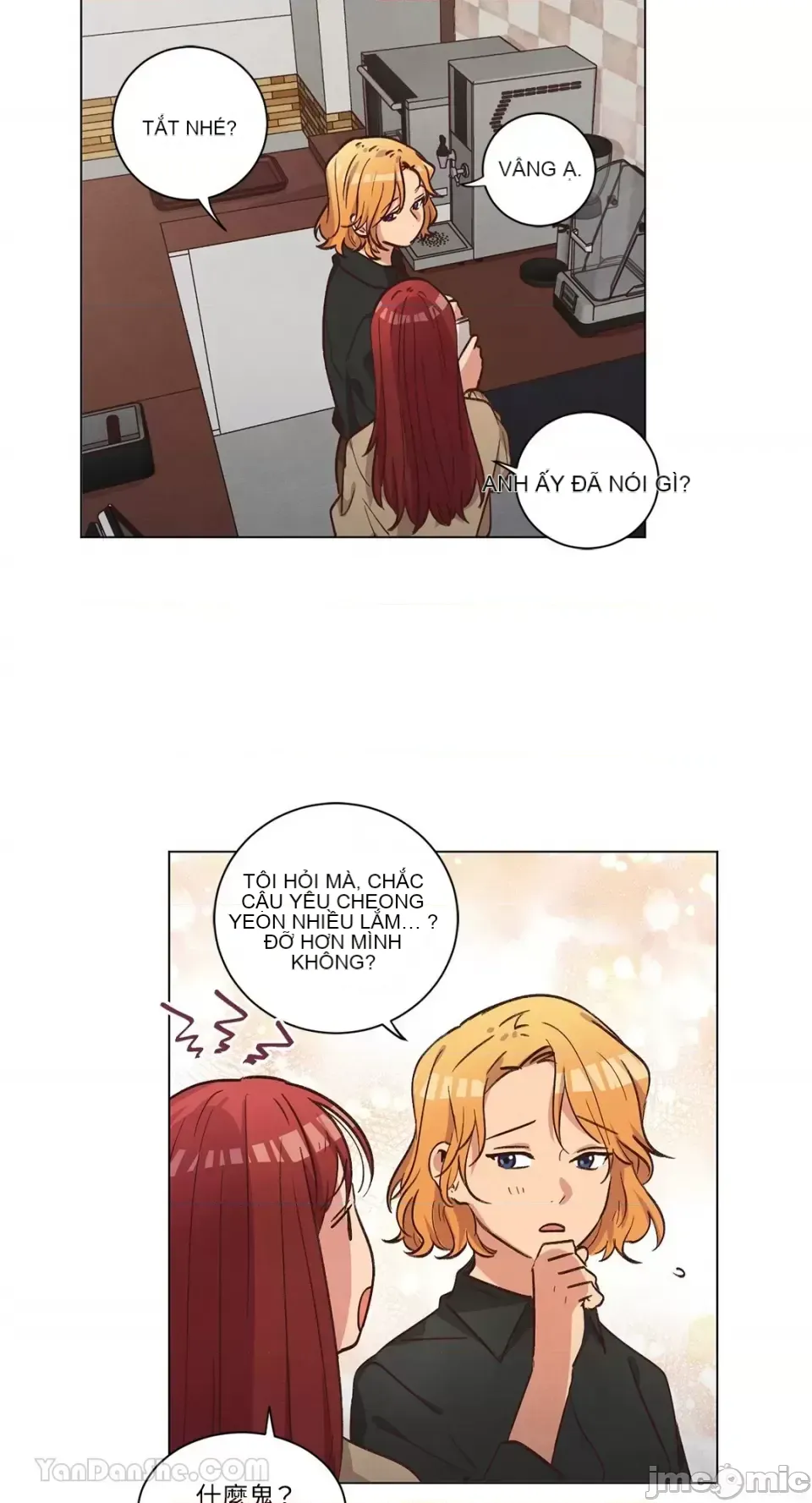 Hãy đến nhà tôi để vui vẻ Chương 1-66