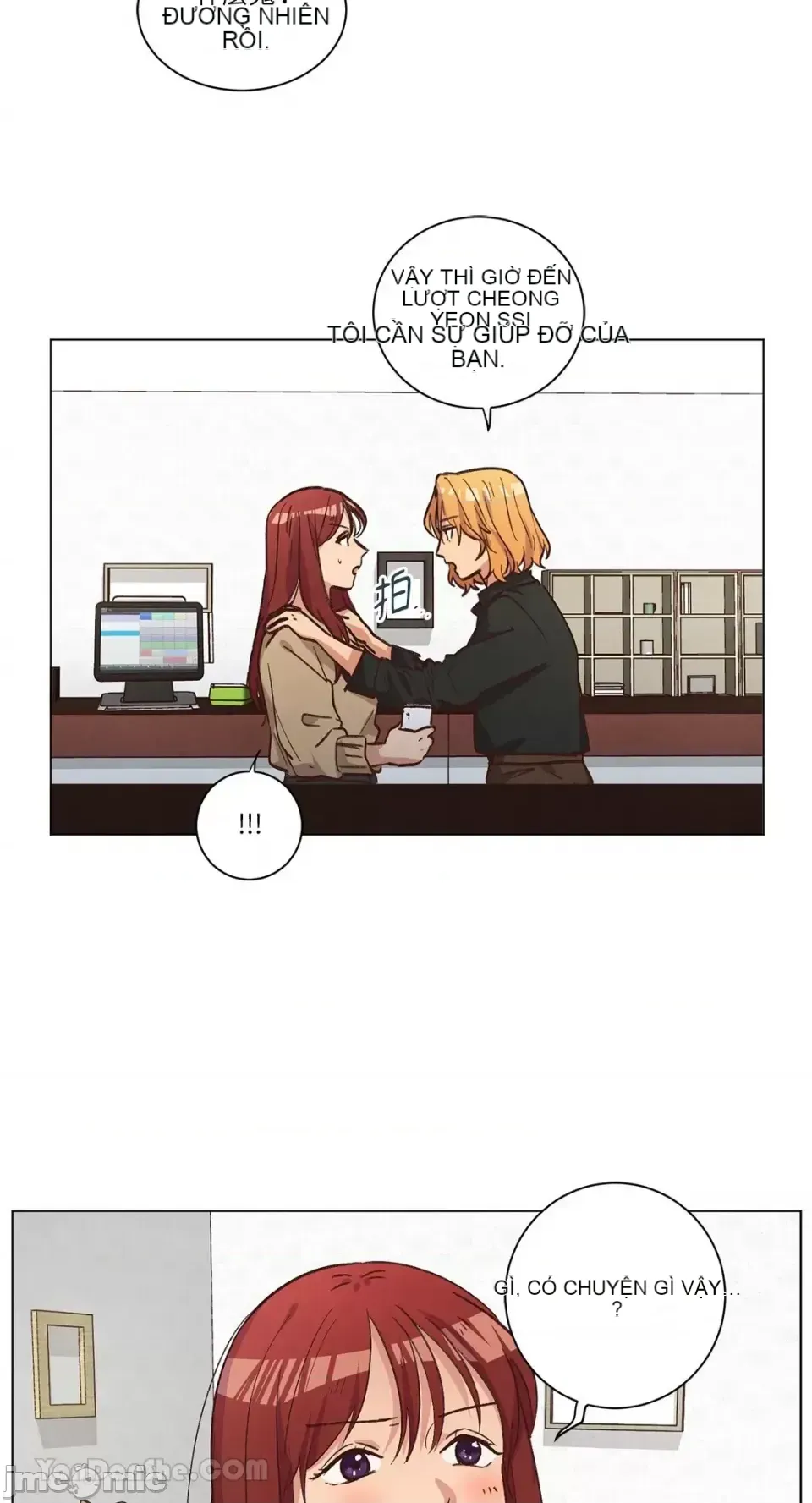 Hãy đến nhà tôi để vui vẻ Chương 1-66