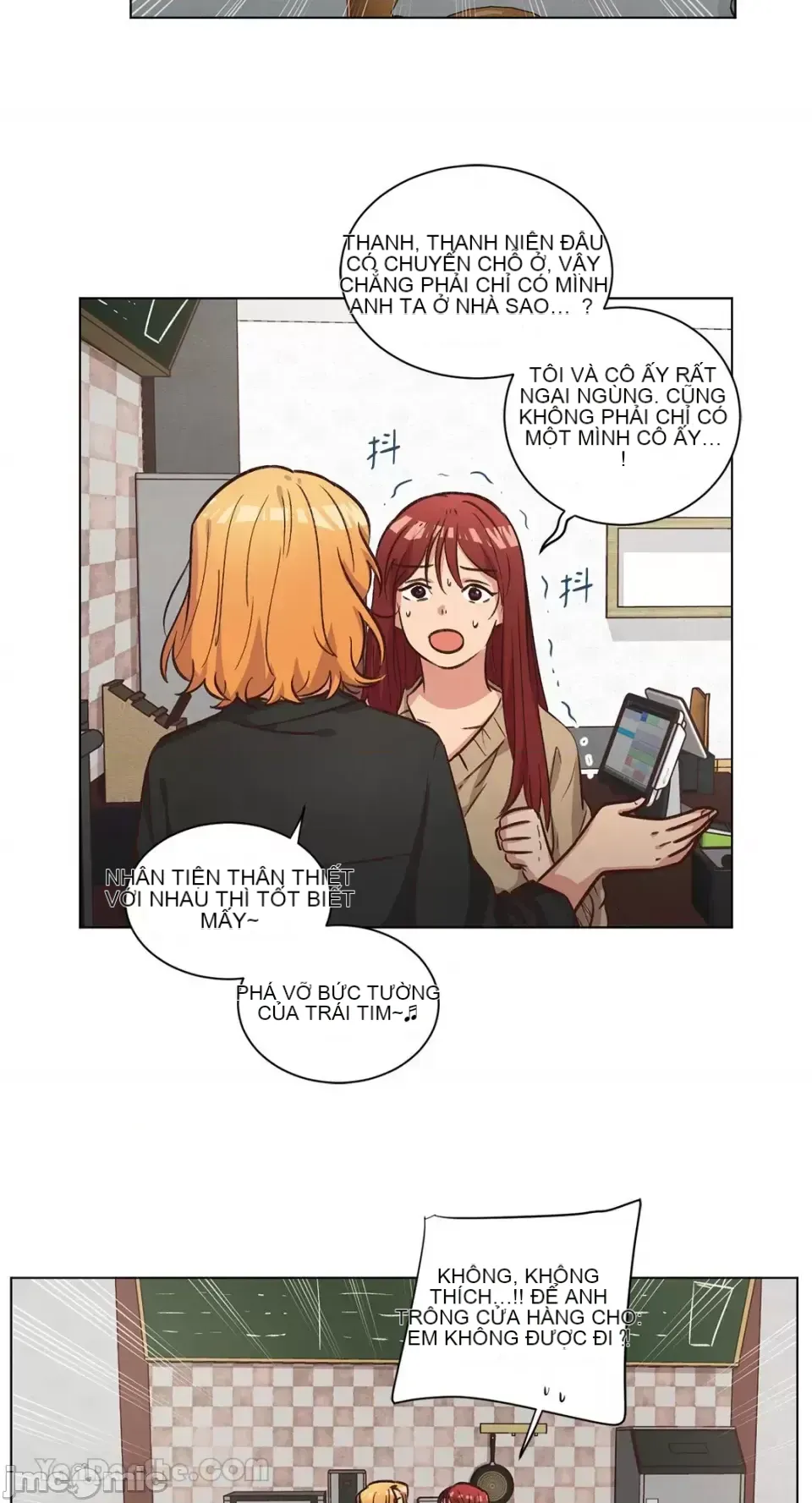 Hãy đến nhà tôi để vui vẻ Chương 1-66