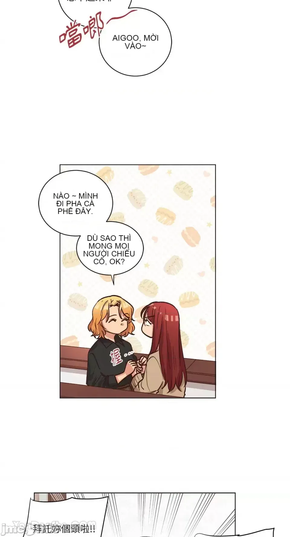 Hãy đến nhà tôi để vui vẻ Chương 1-66