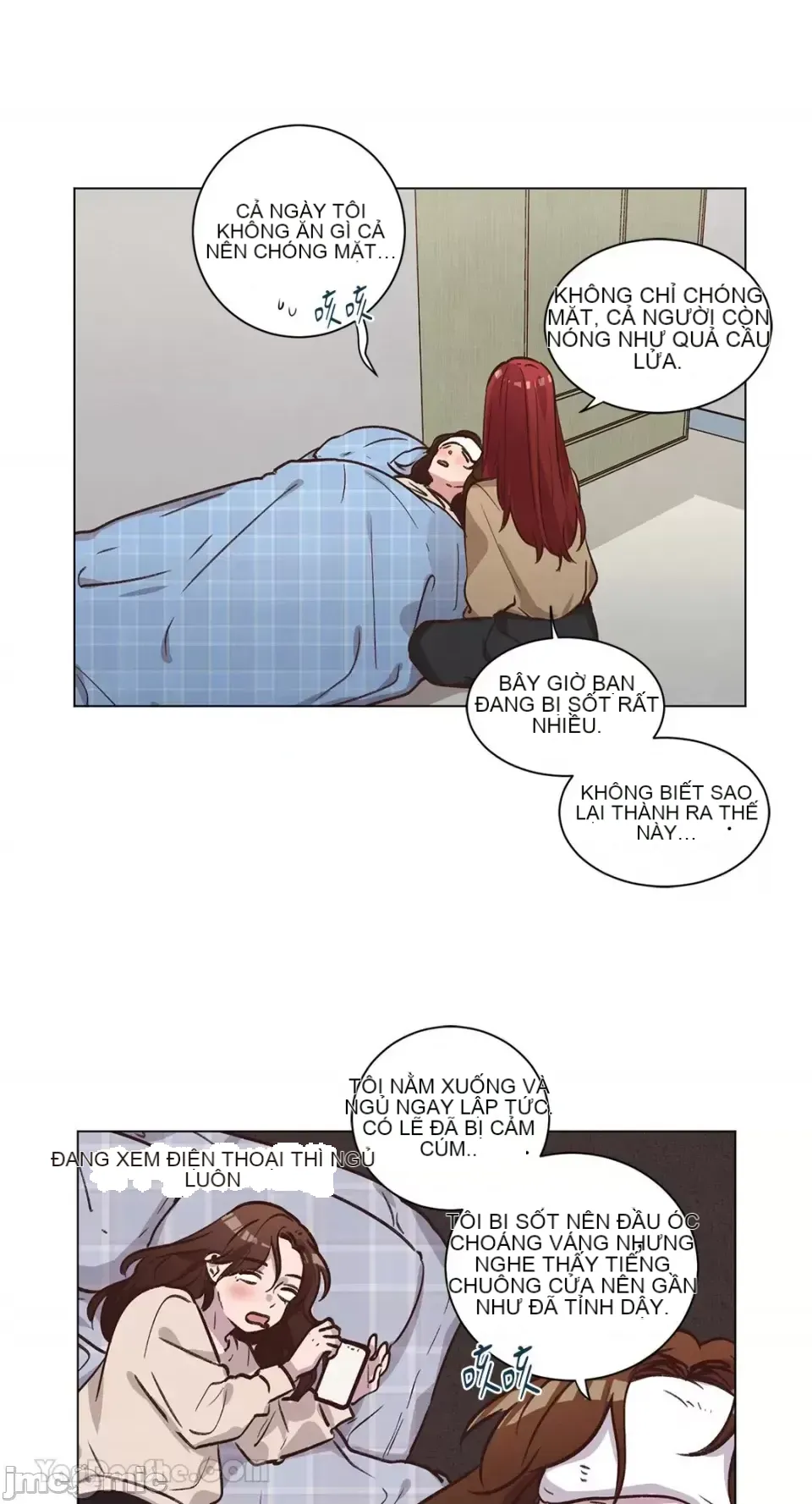 Hãy đến nhà tôi để vui vẻ Chương 1-66