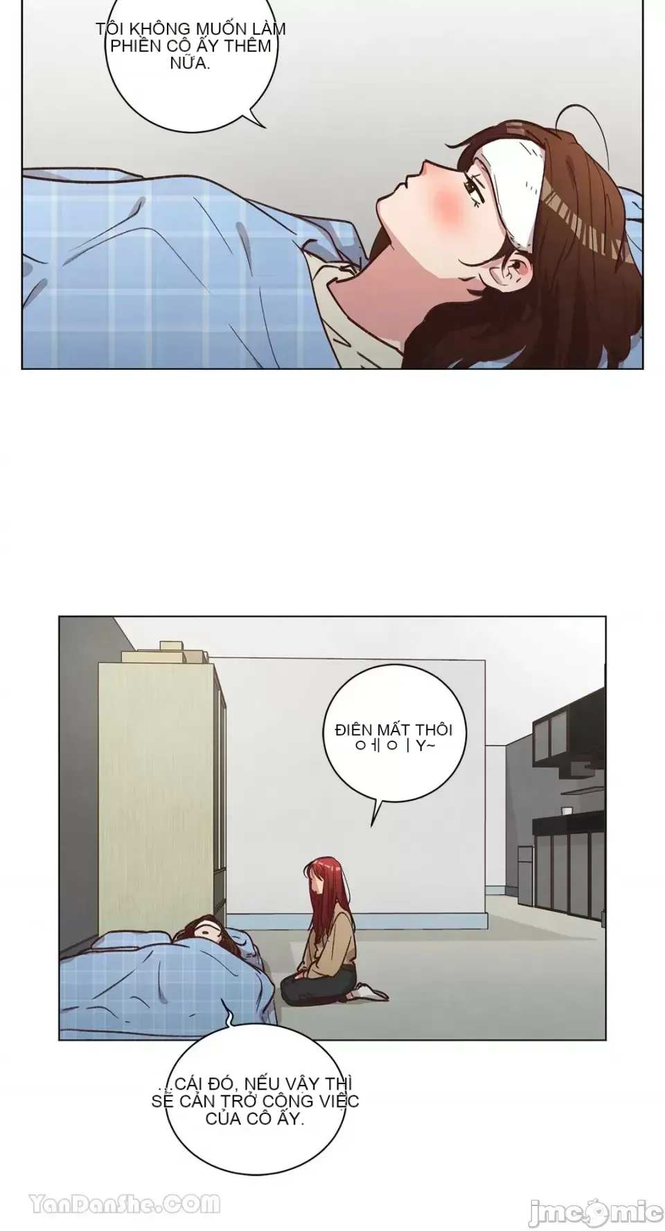 Hãy đến nhà tôi để vui vẻ Chương 1-66