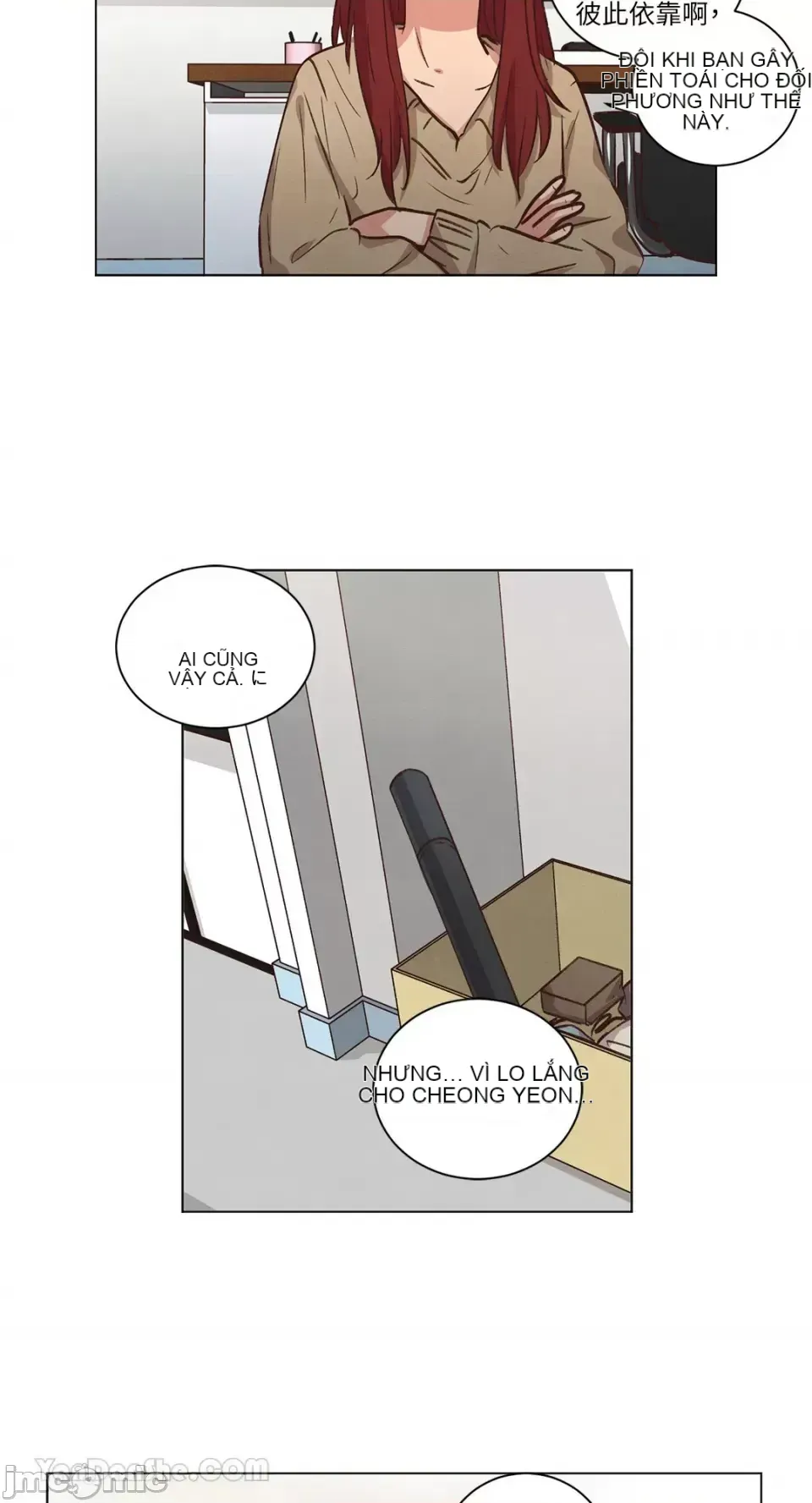 Hãy đến nhà tôi để vui vẻ Chương 1-66