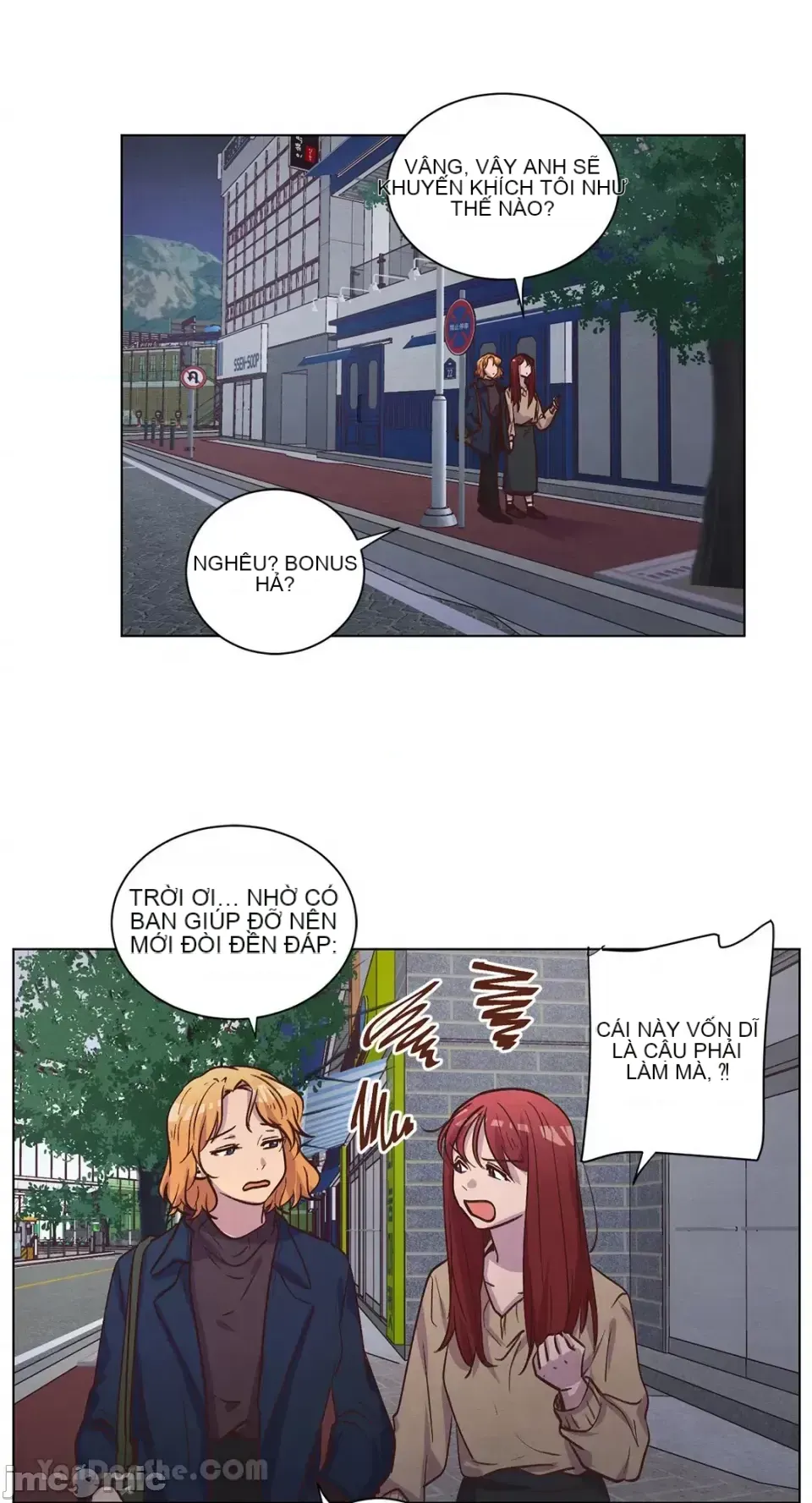 Hãy đến nhà tôi để vui vẻ Chương 1-66