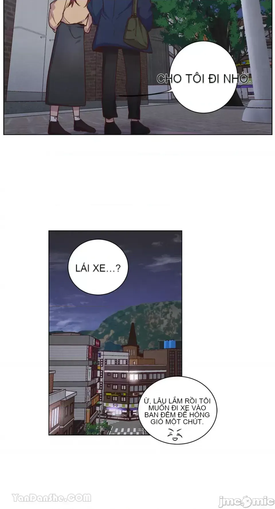 Hãy đến nhà tôi để vui vẻ Chương 1-66