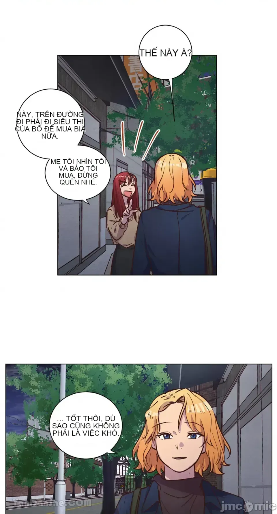 Hãy đến nhà tôi để vui vẻ Chương 1-66