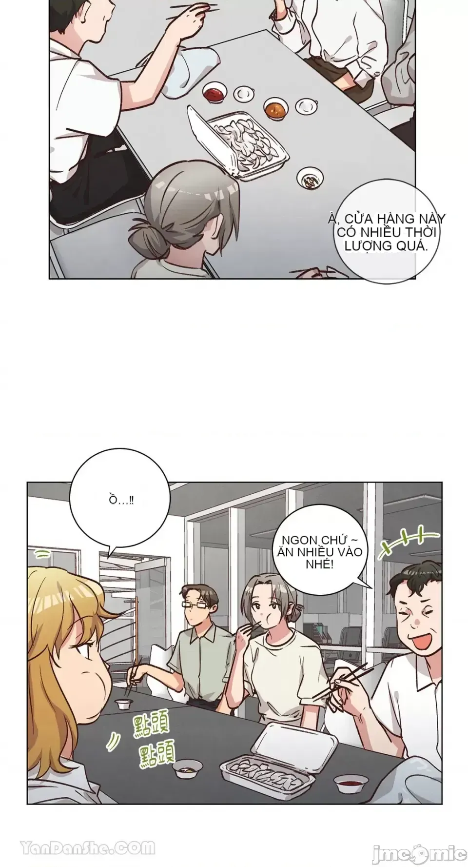 Hãy đến nhà tôi để vui vẻ Chương 1-66