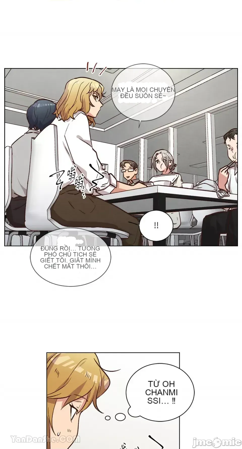 Hãy đến nhà tôi để vui vẻ Chương 1-66