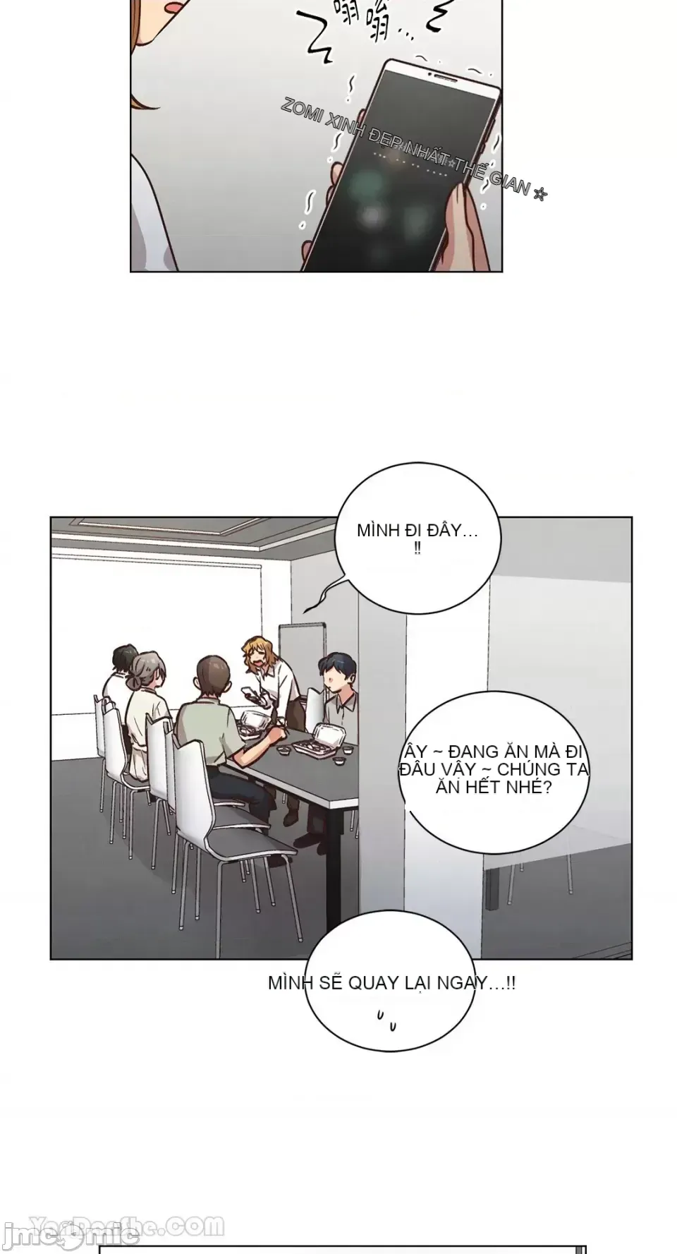 Hãy đến nhà tôi để vui vẻ Chương 1-66