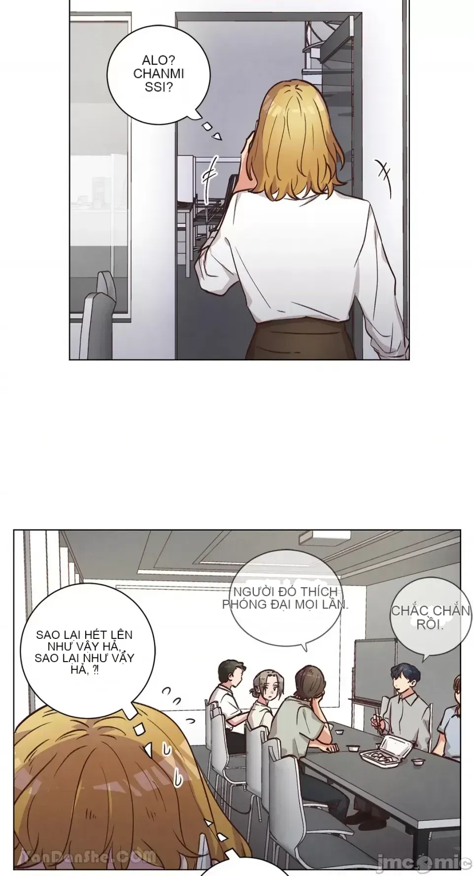 Hãy đến nhà tôi để vui vẻ Chương 1-66