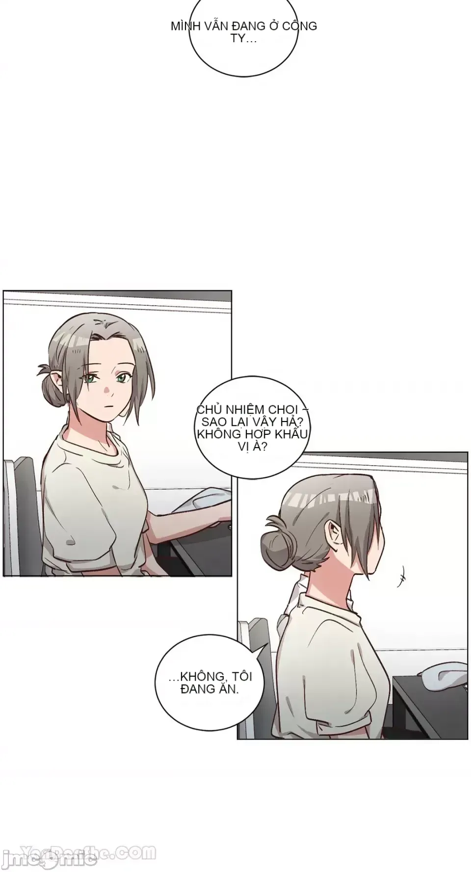 Hãy đến nhà tôi để vui vẻ Chương 1-66