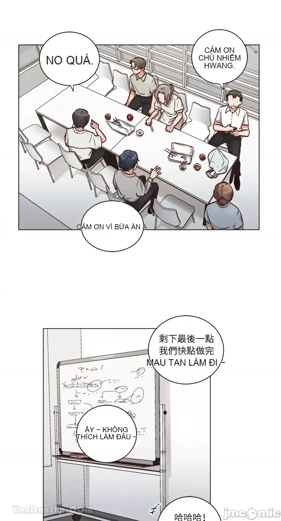 Hãy đến nhà tôi để vui vẻ Chương 1-66