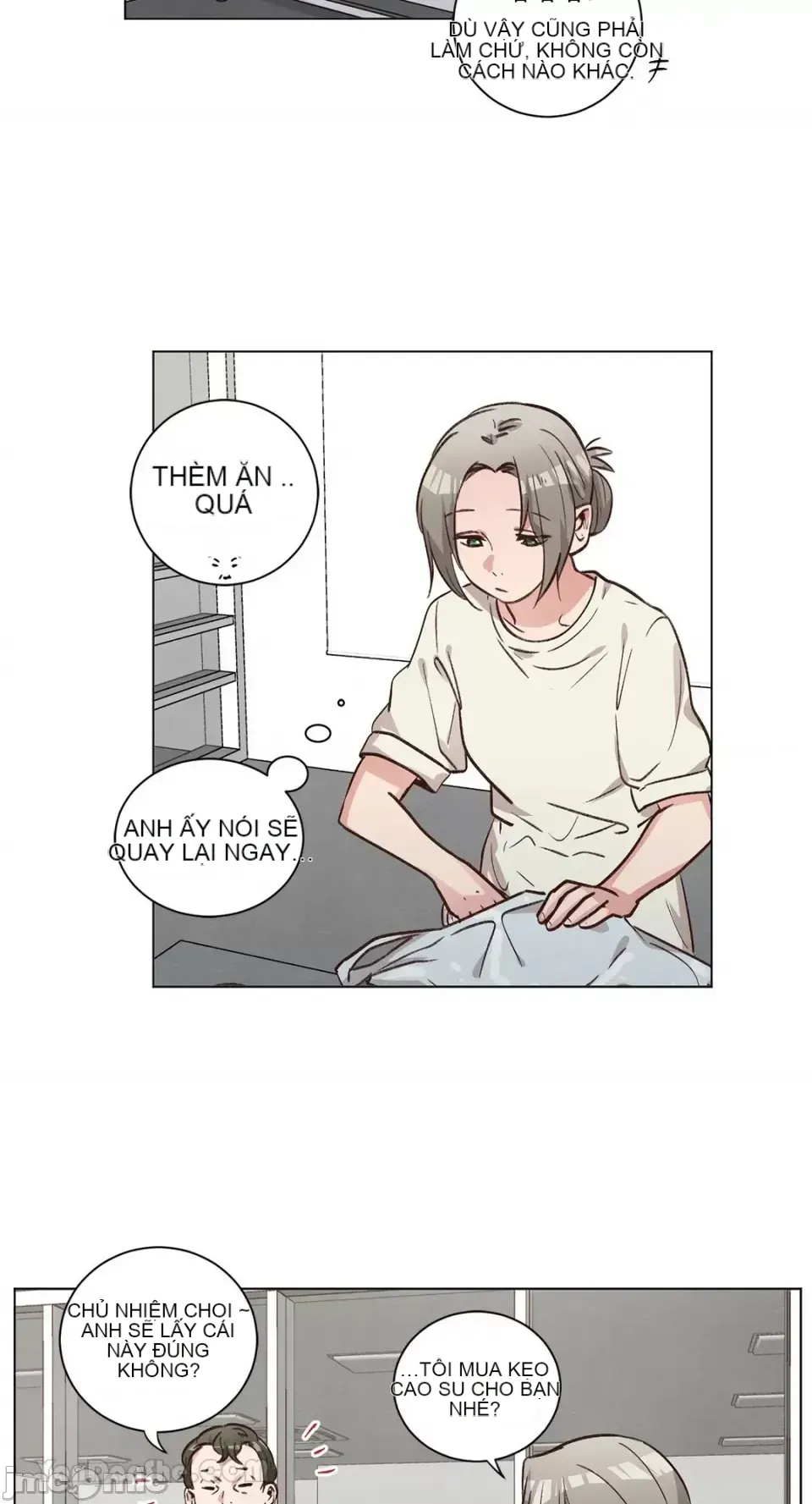 Hãy đến nhà tôi để vui vẻ Chương 1-66