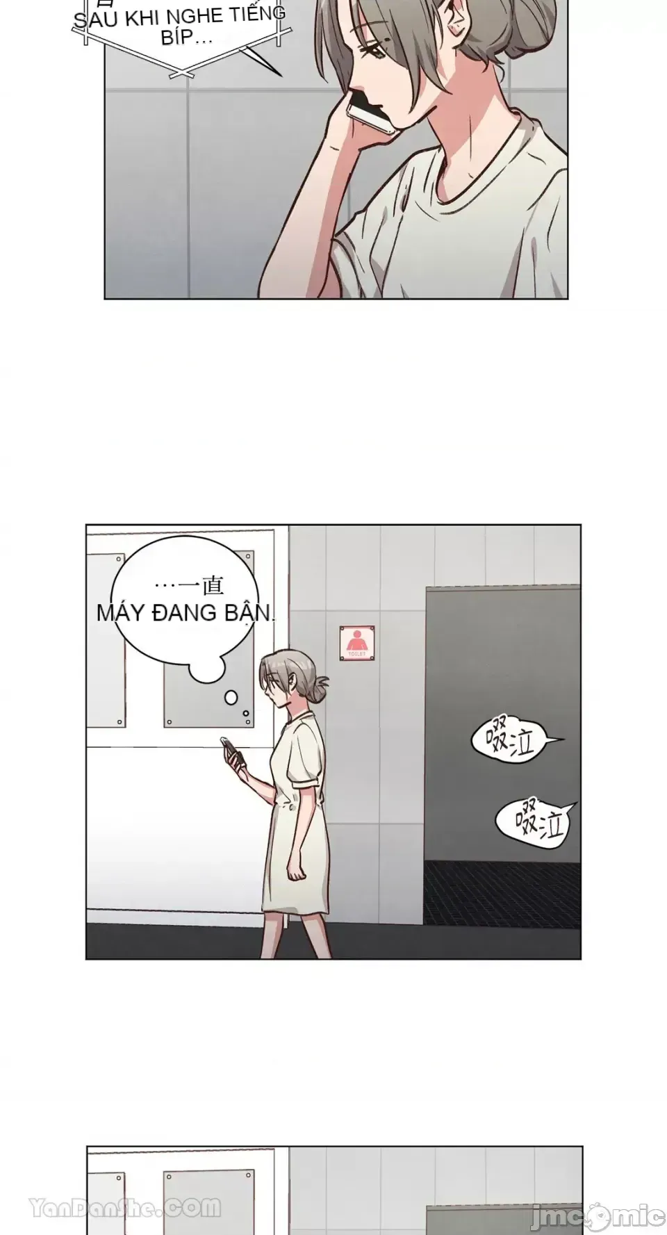 Hãy đến nhà tôi để vui vẻ Chương 1-66