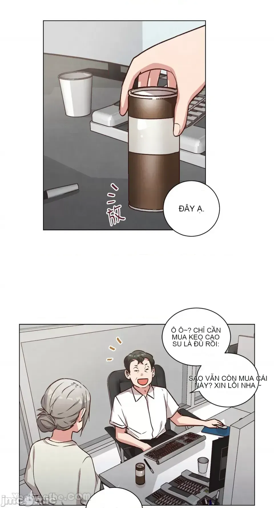 Hãy đến nhà tôi để vui vẻ Chương 1-66