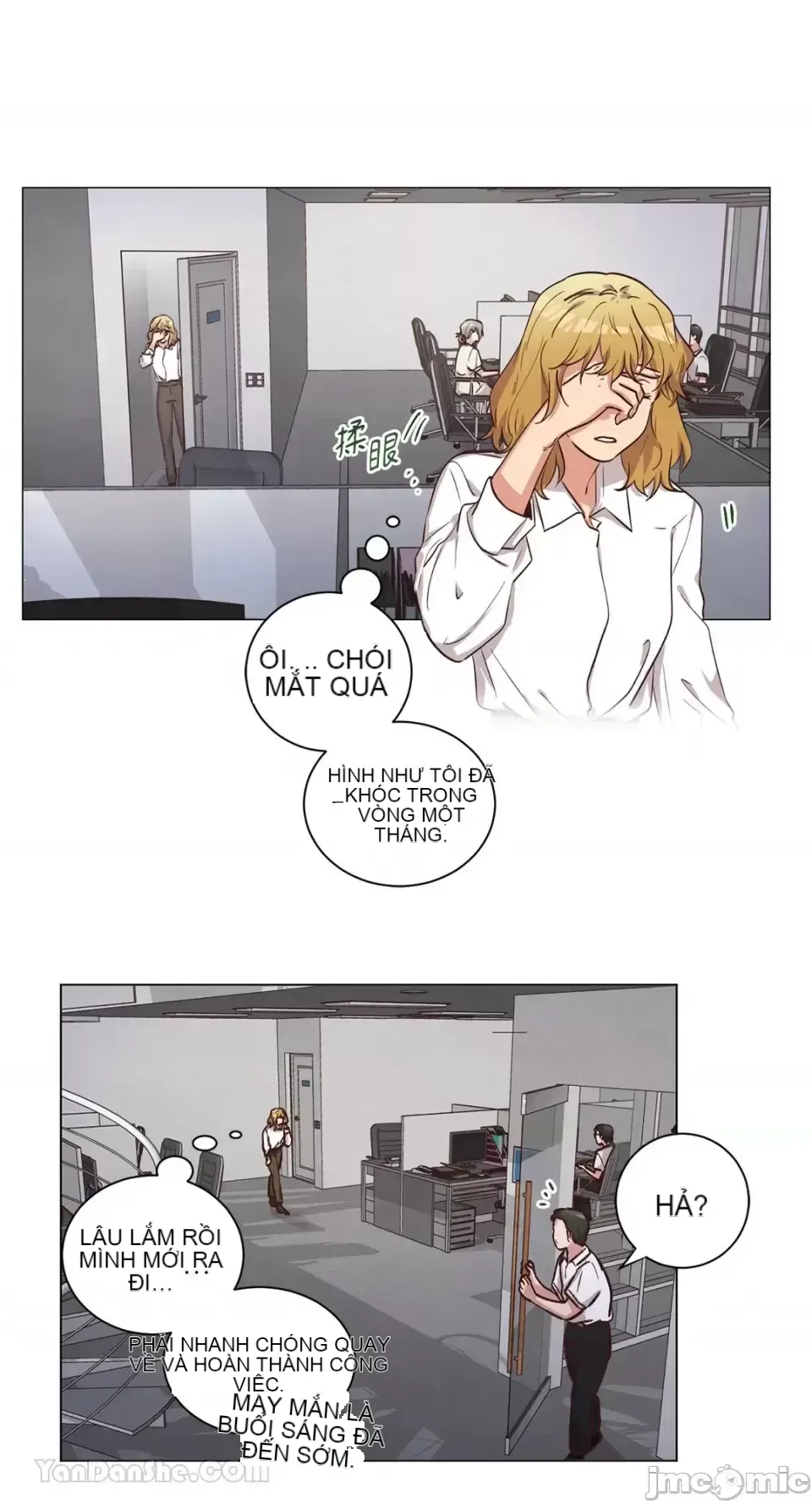 Hãy đến nhà tôi để vui vẻ Chương 1-66