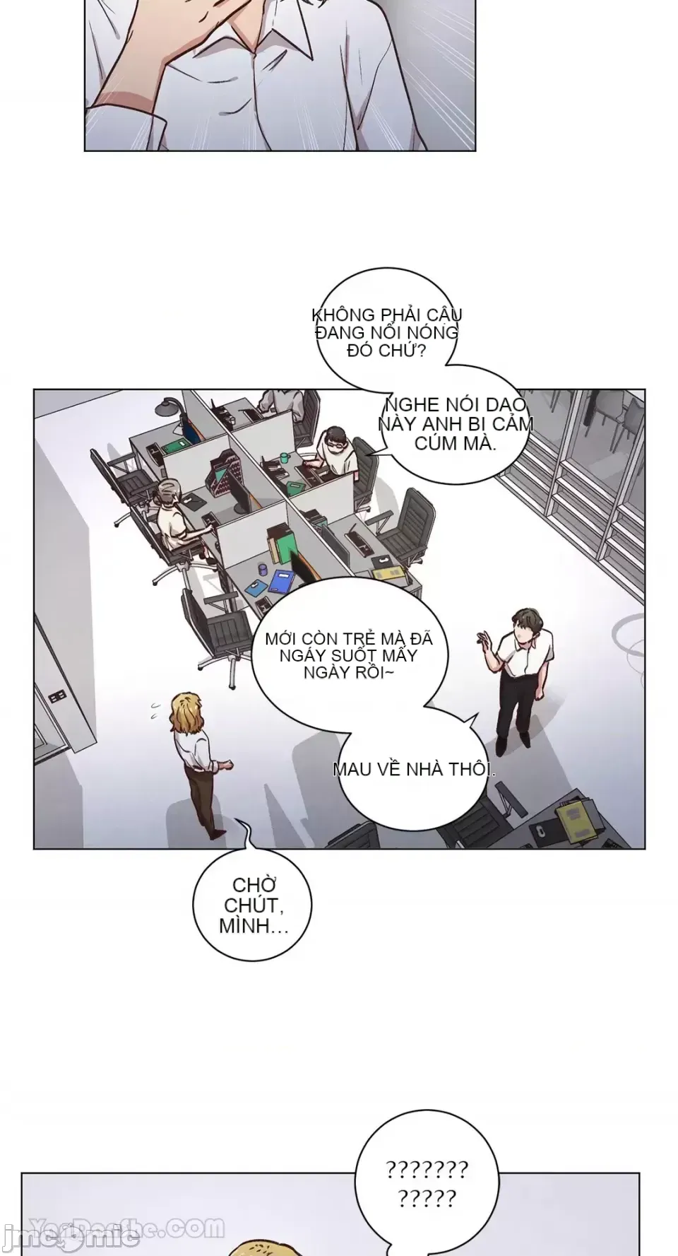 Hãy đến nhà tôi để vui vẻ Chương 1-66