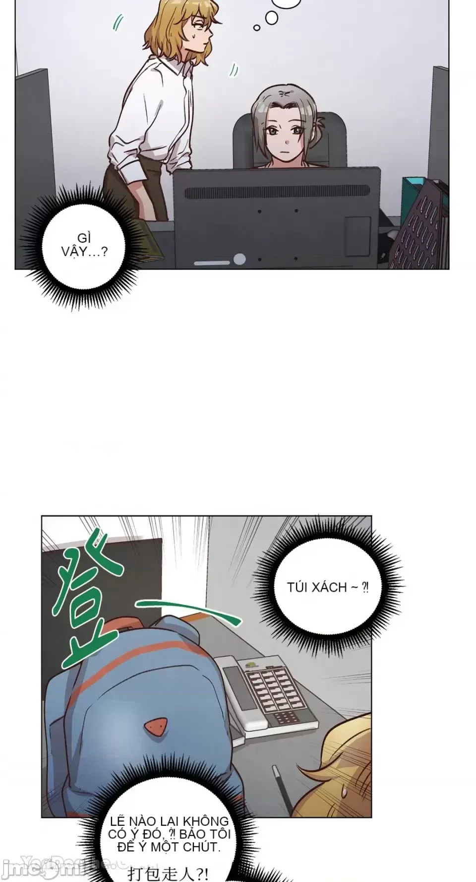 Hãy đến nhà tôi để vui vẻ Chương 1-66