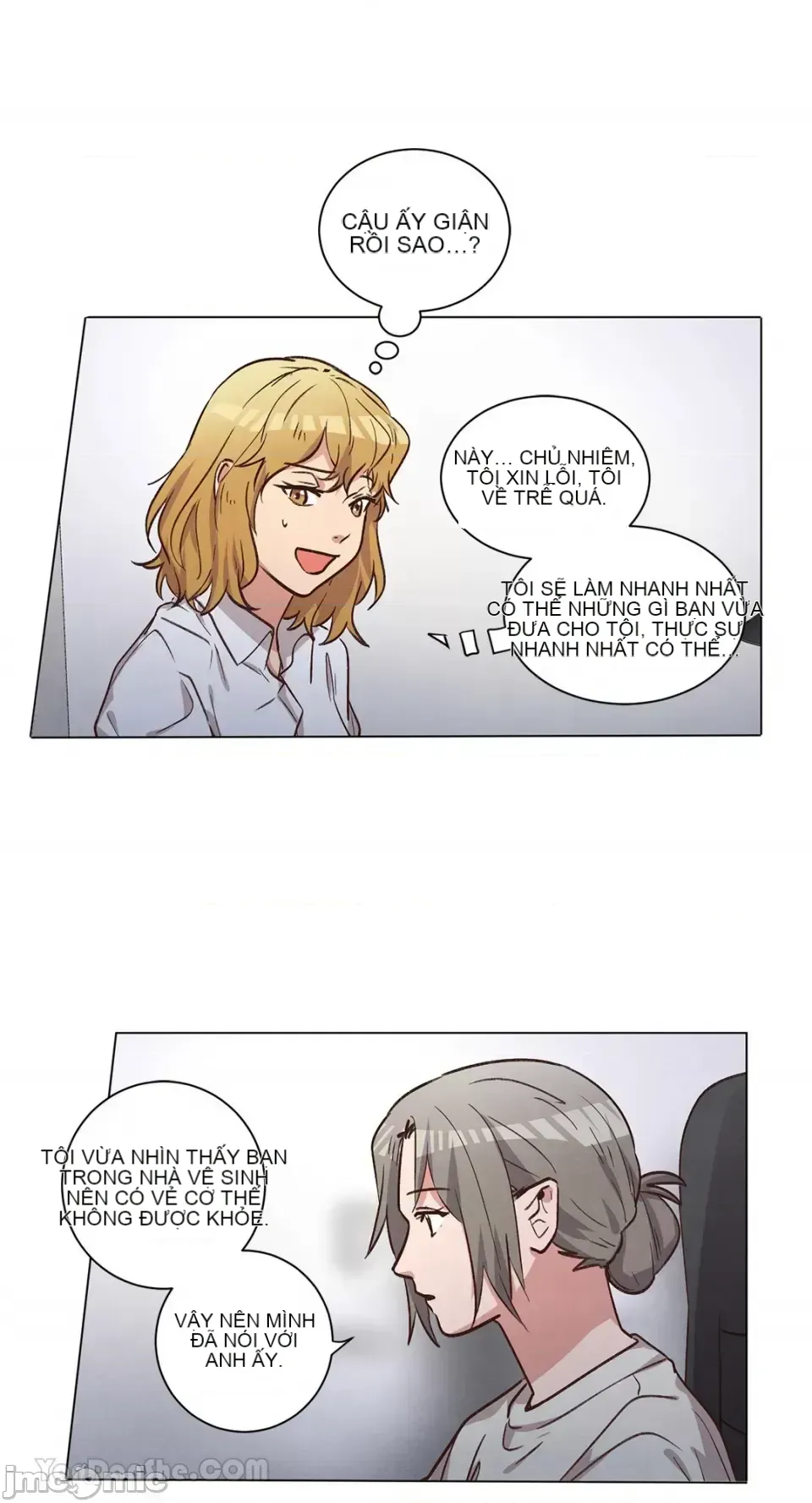 Hãy đến nhà tôi để vui vẻ Chương 1-66