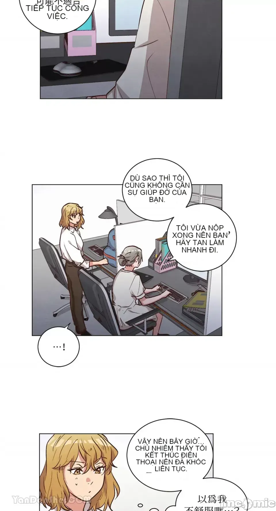 Hãy đến nhà tôi để vui vẻ Chương 1-66