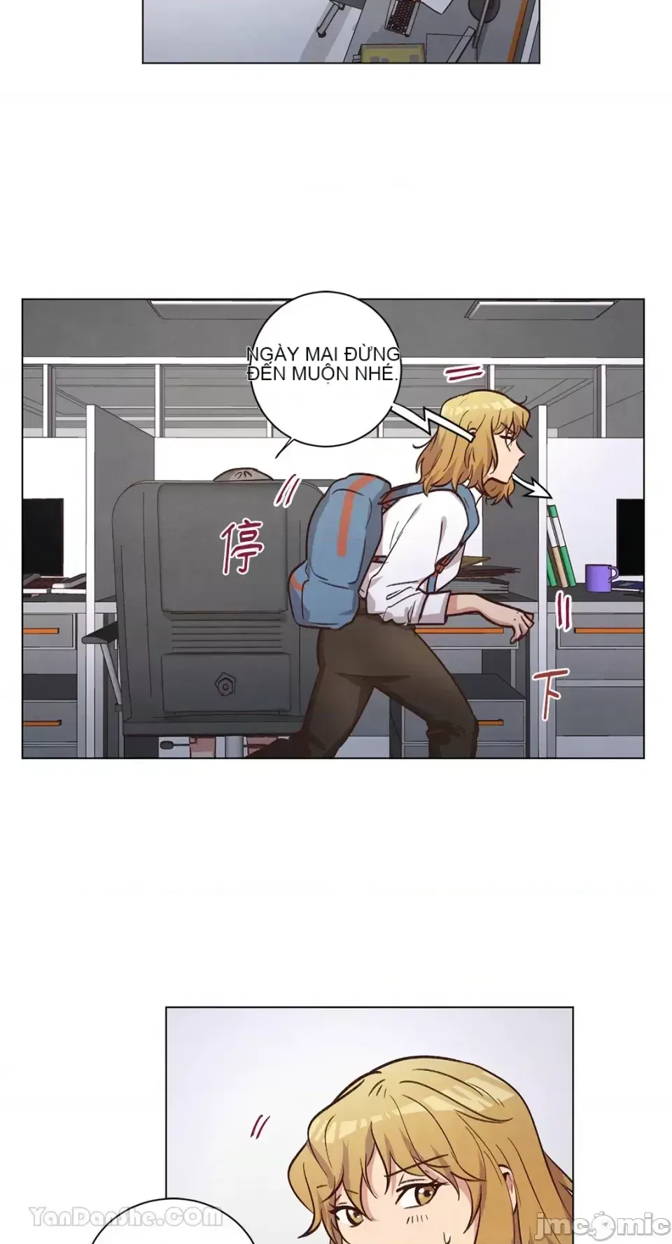 Hãy đến nhà tôi để vui vẻ Chương 1-66