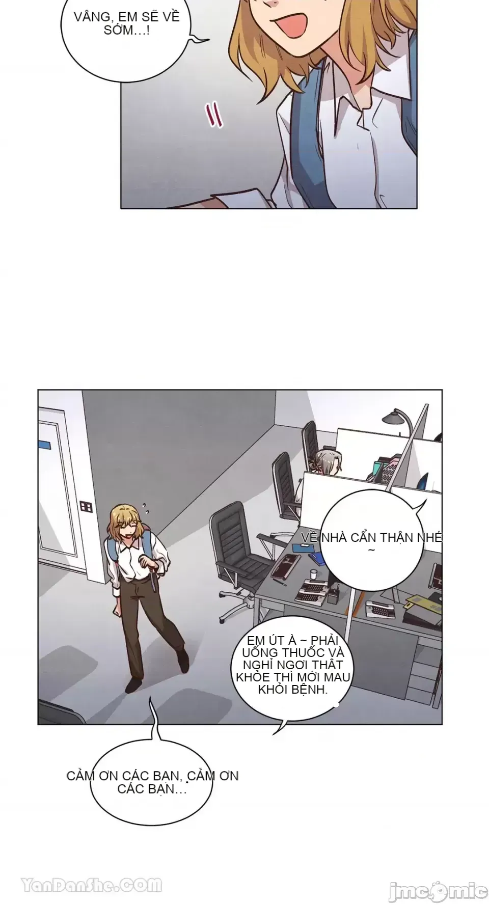 Hãy đến nhà tôi để vui vẻ Chương 1-66