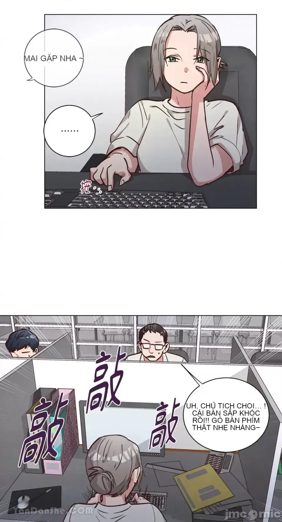 Hãy đến nhà tôi để vui vẻ Chương 1-66