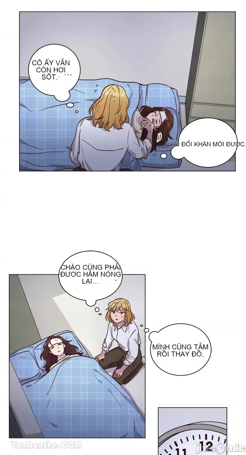 Hãy đến nhà tôi để vui vẻ Chương 1-66