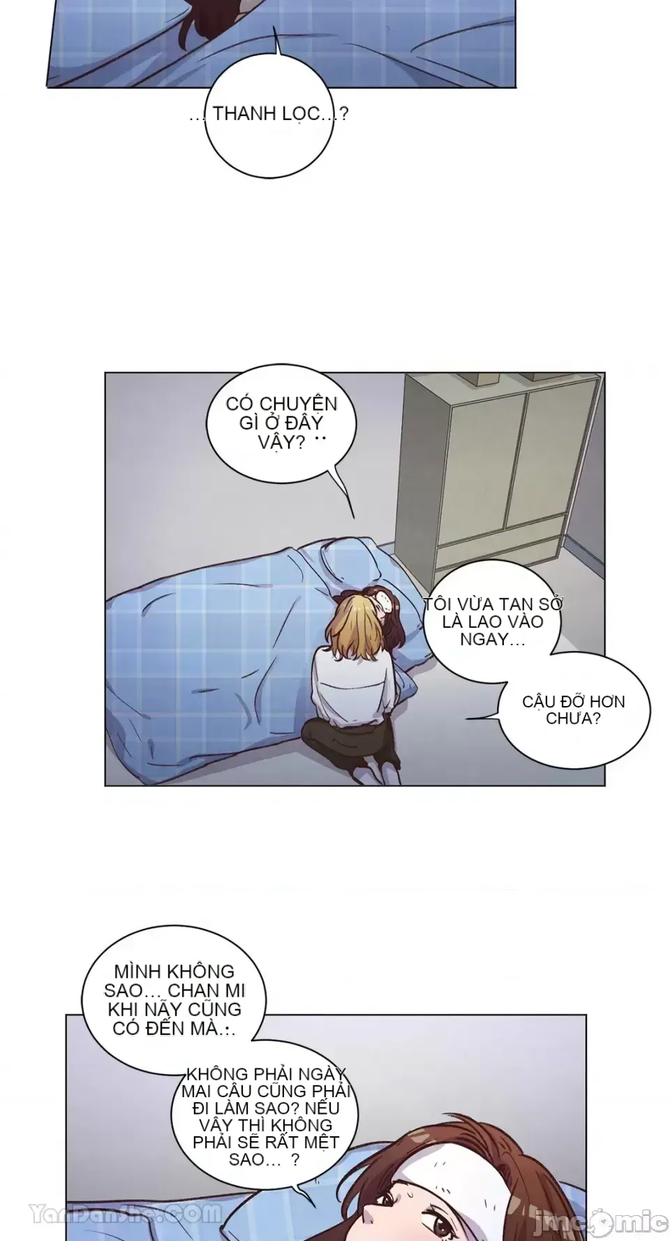 Hãy đến nhà tôi để vui vẻ Chương 1-66