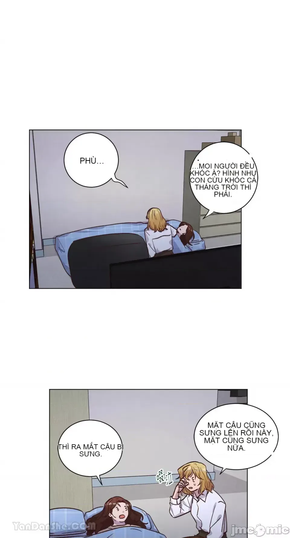 Hãy đến nhà tôi để vui vẻ Chương 1-66