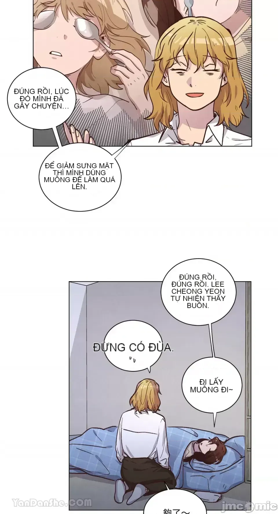 Hãy đến nhà tôi để vui vẻ Chương 1-66