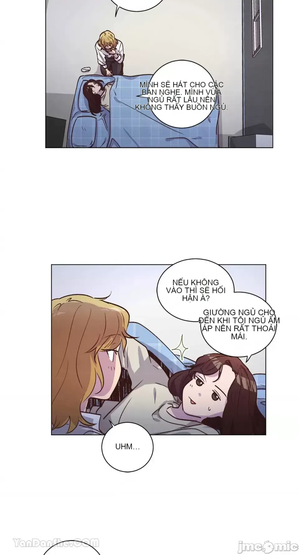 Hãy đến nhà tôi để vui vẻ Chương 1-66