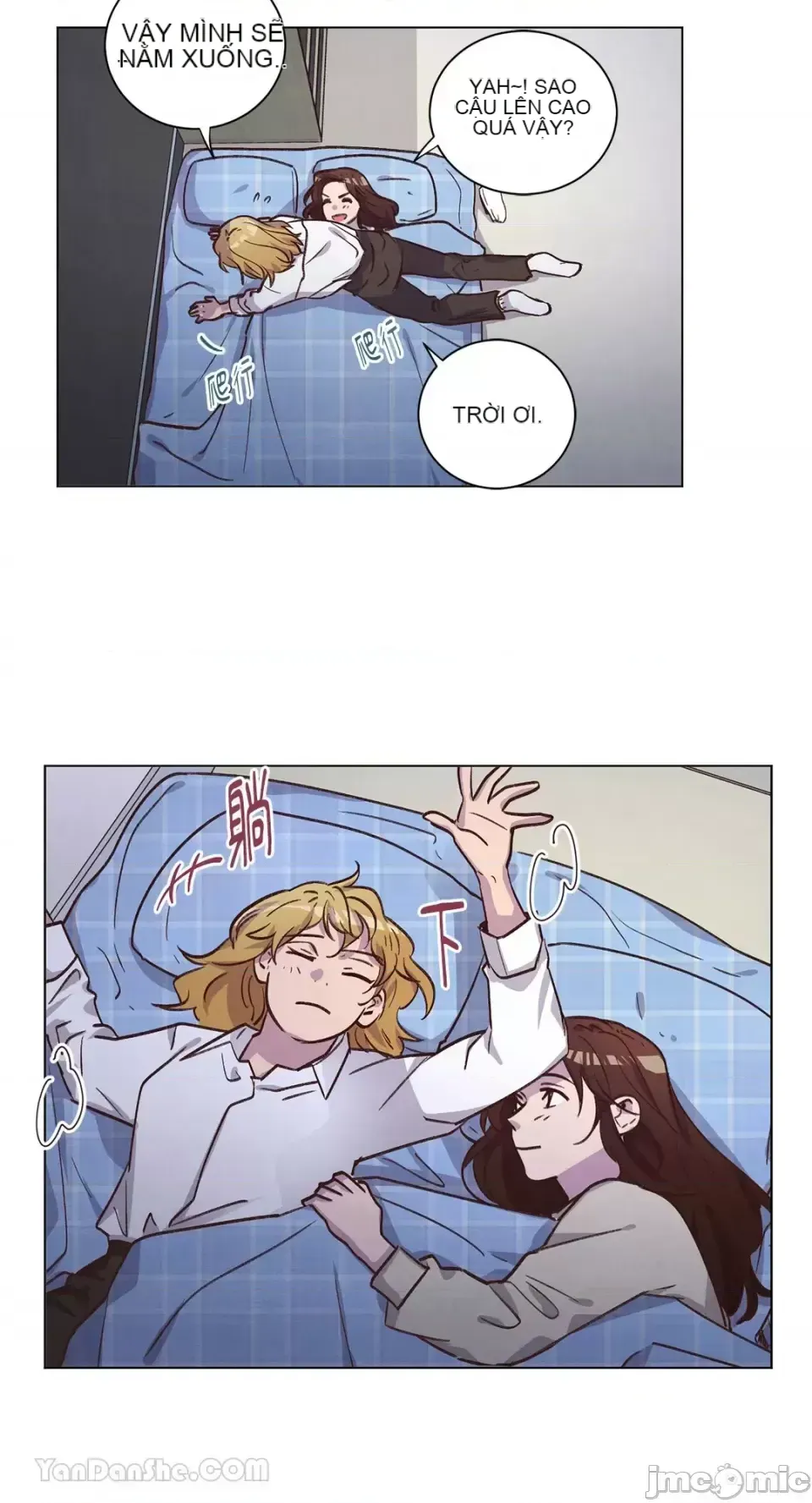 Hãy đến nhà tôi để vui vẻ Chương 1-66