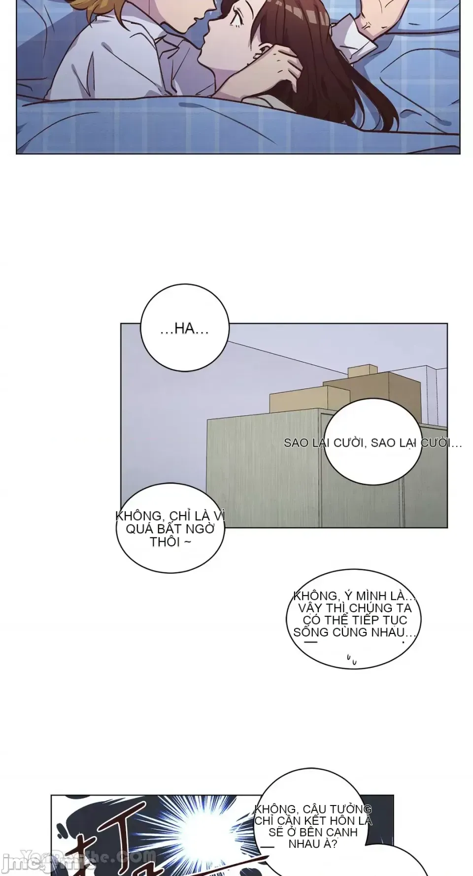 Hãy đến nhà tôi để vui vẻ Chương 1-66