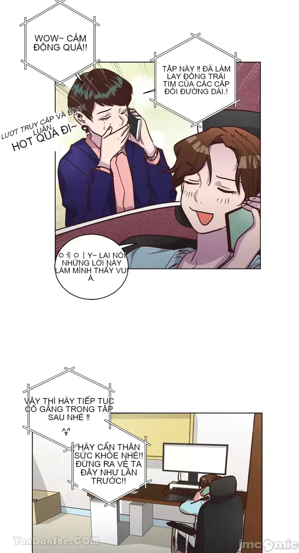 Hãy đến nhà tôi để vui vẻ Chương 1-66