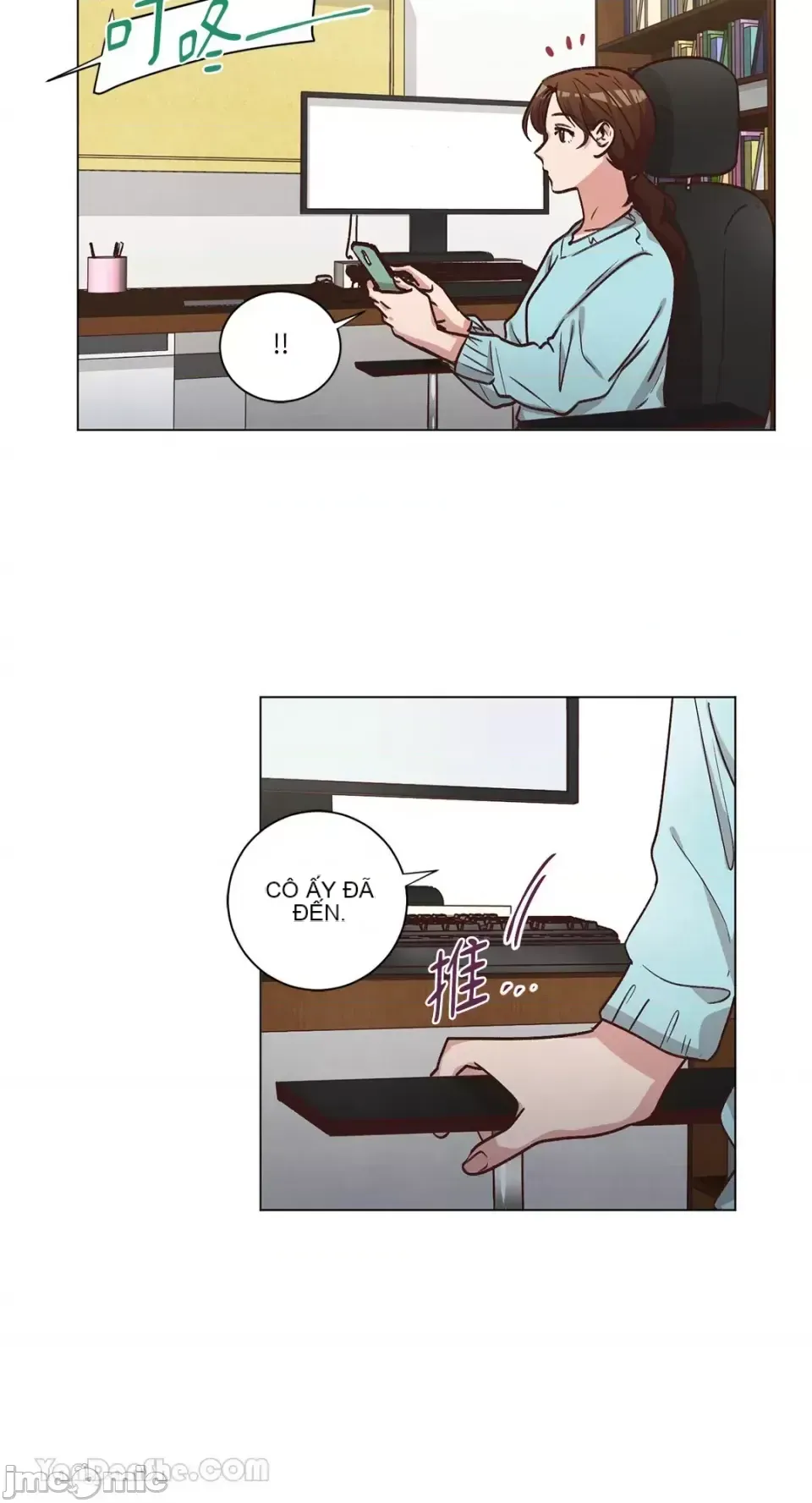 Hãy đến nhà tôi để vui vẻ Chương 1-66