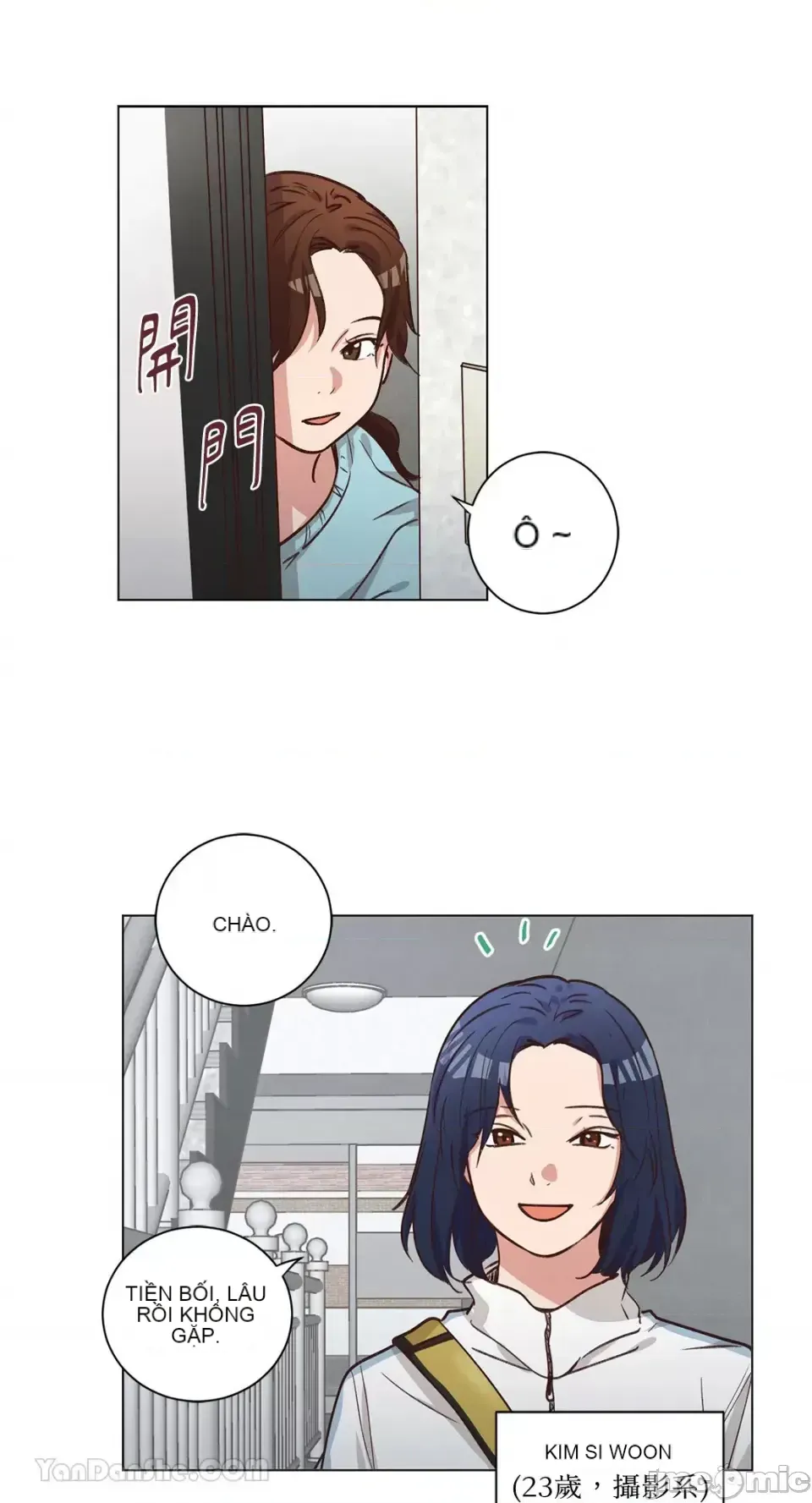 Hãy đến nhà tôi để vui vẻ Chương 1-66