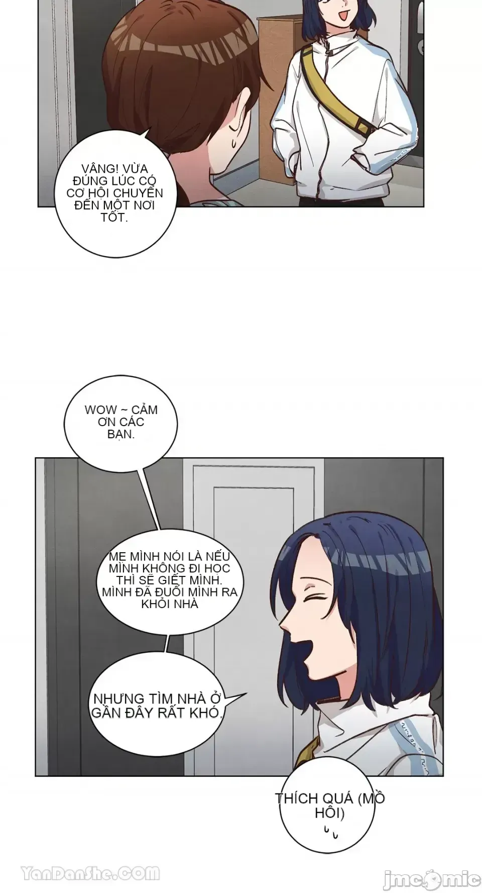 Hãy đến nhà tôi để vui vẻ Chương 1-66