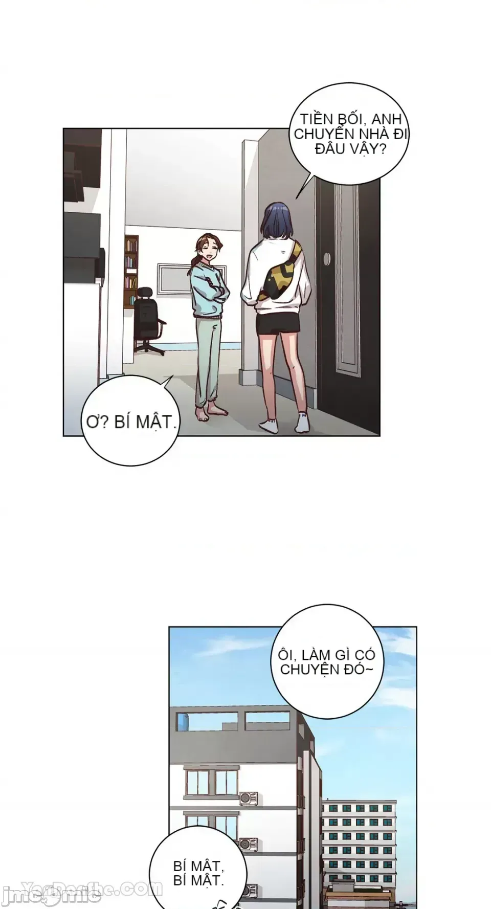 Hãy đến nhà tôi để vui vẻ Chương 1-66