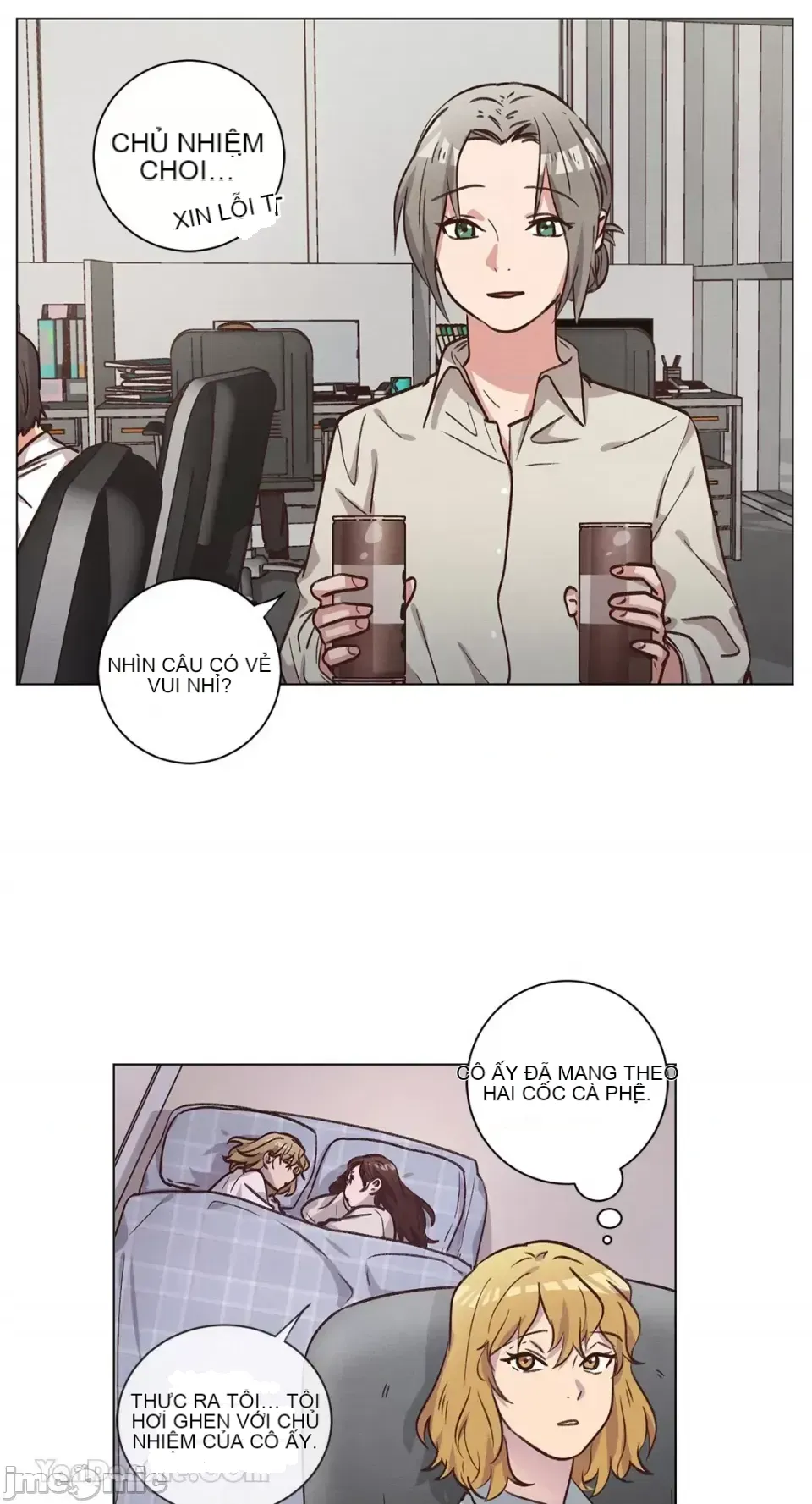 Hãy đến nhà tôi để vui vẻ Chương 1-66