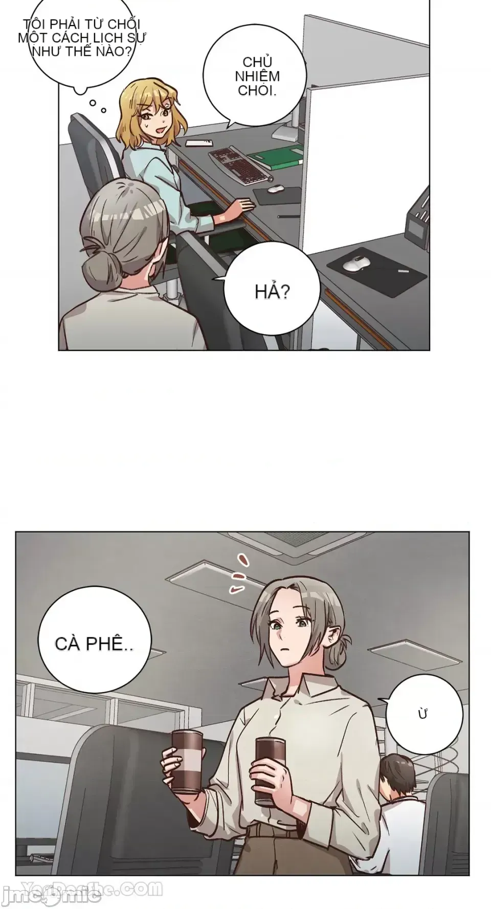 Hãy đến nhà tôi để vui vẻ Chương 1-66