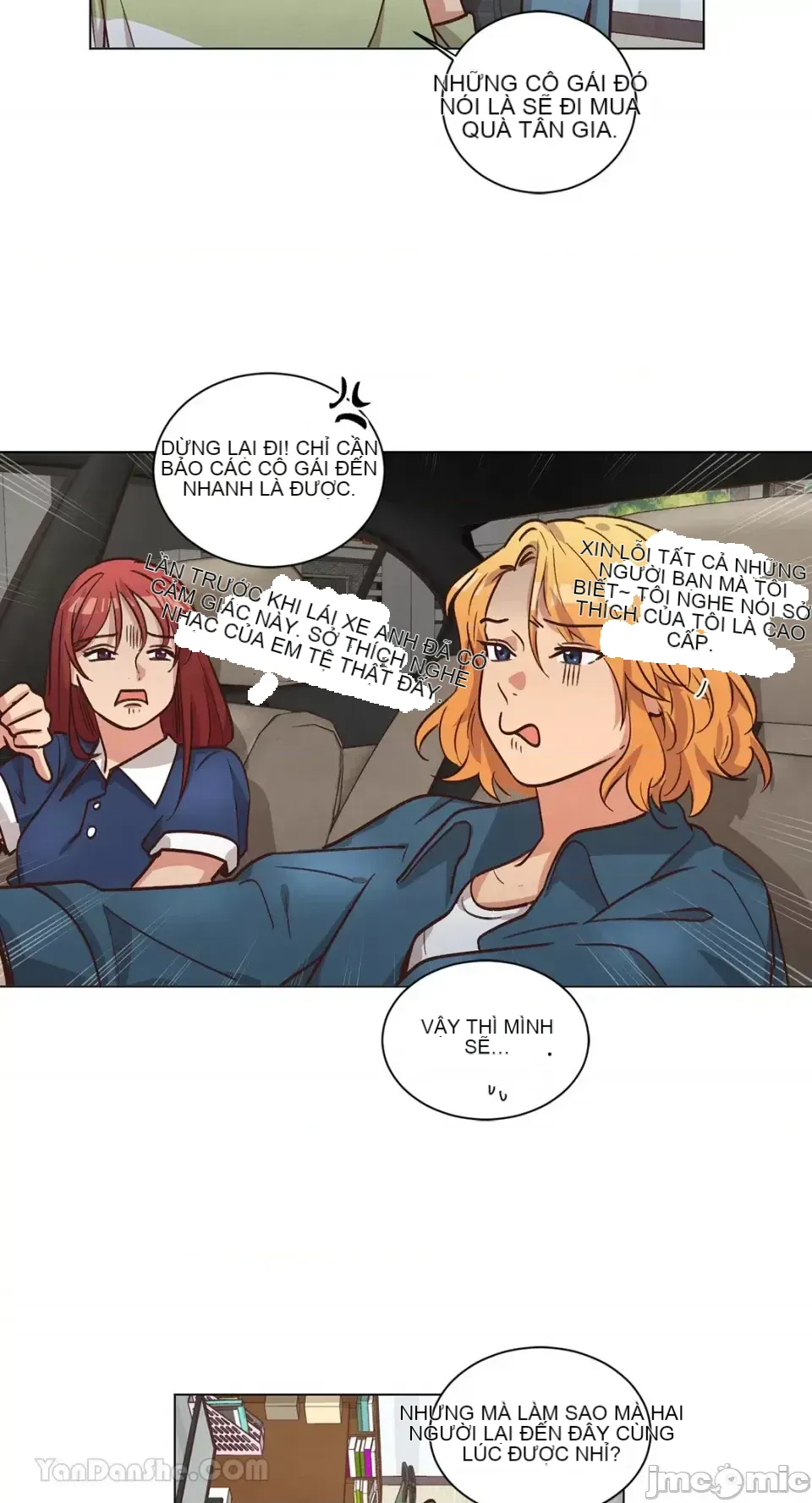 Hãy đến nhà tôi để vui vẻ Chương 1-66