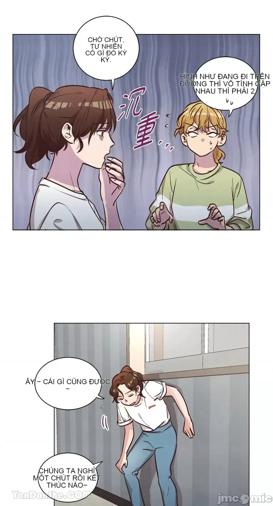 Hãy đến nhà tôi để vui vẻ Chương 1-66