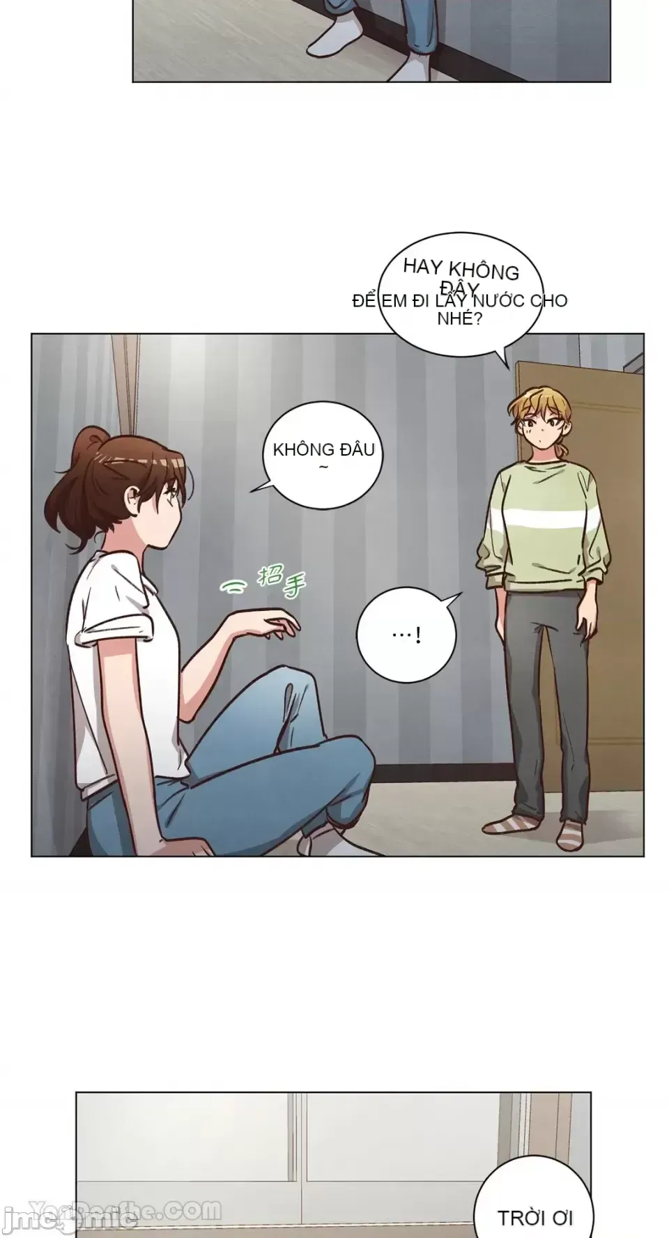 Hãy đến nhà tôi để vui vẻ Chương 1-66